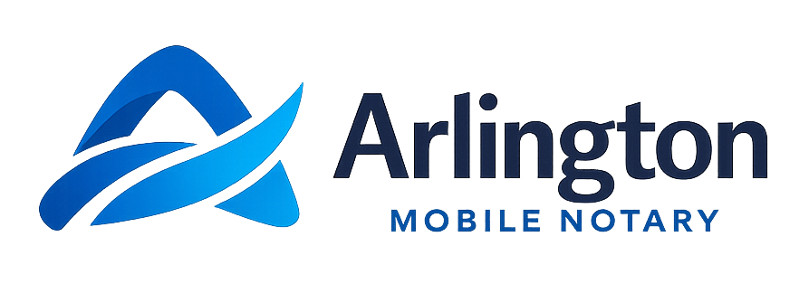 Arlington Mobile Notary
